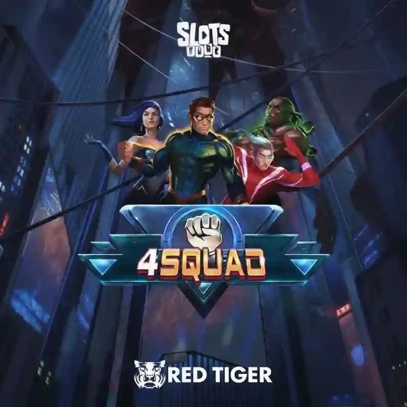 Game 4 Squad