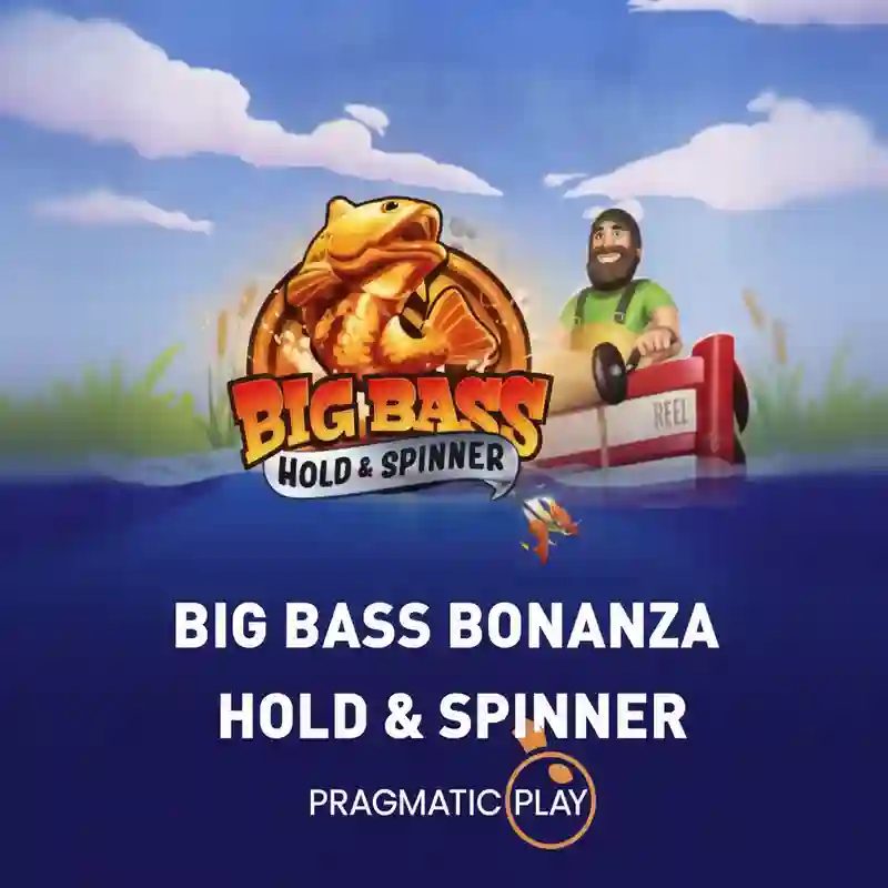 Game Big Bass Hold Spinner