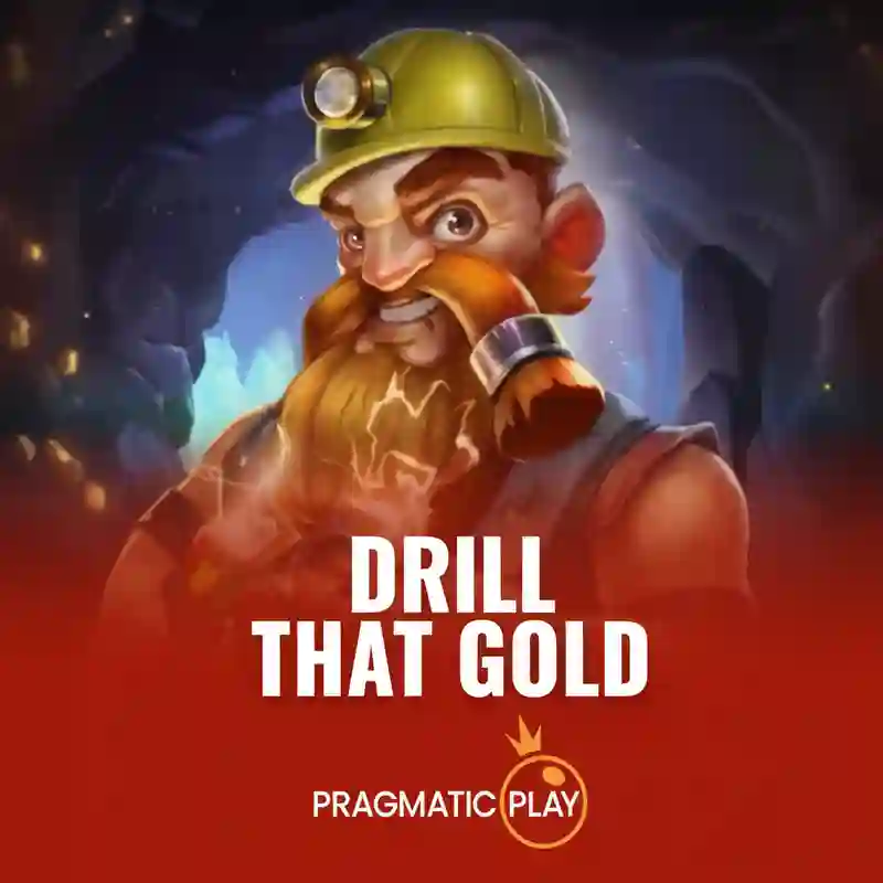 Game Drill that Gold