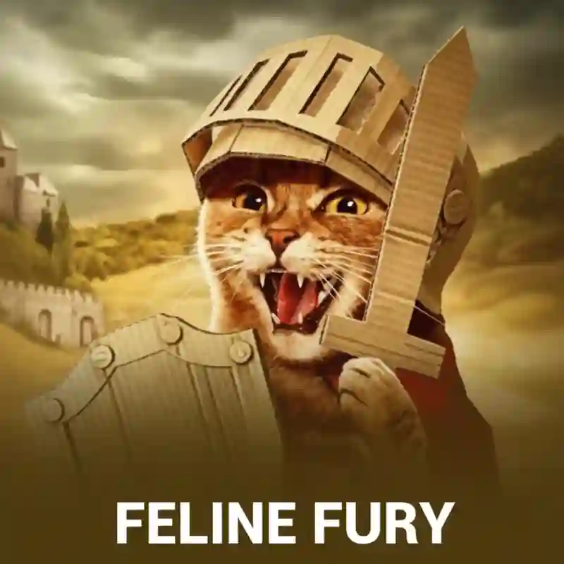 Game Feline Fury