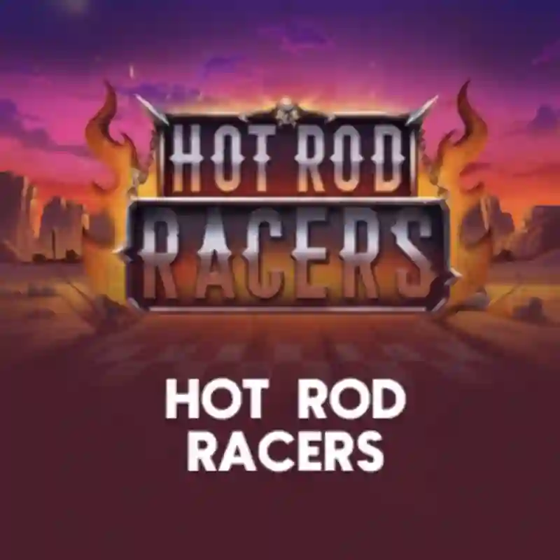 Game Hot Rod Racers