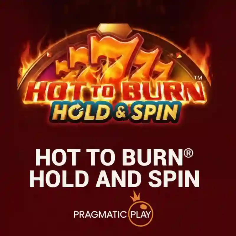 Game Hot To Burn