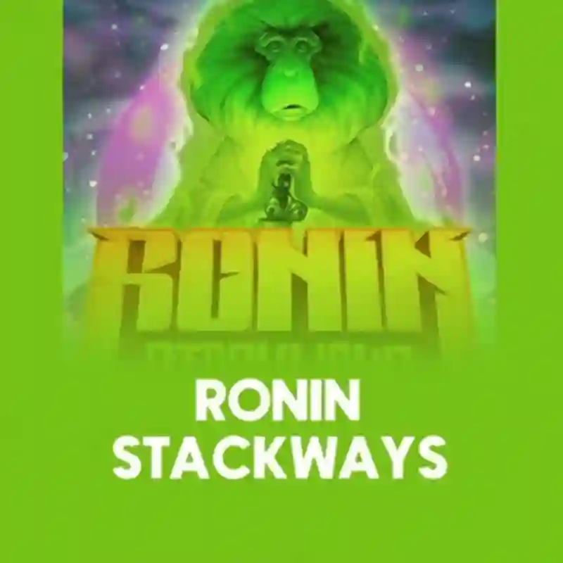 Game Ronin Stackways