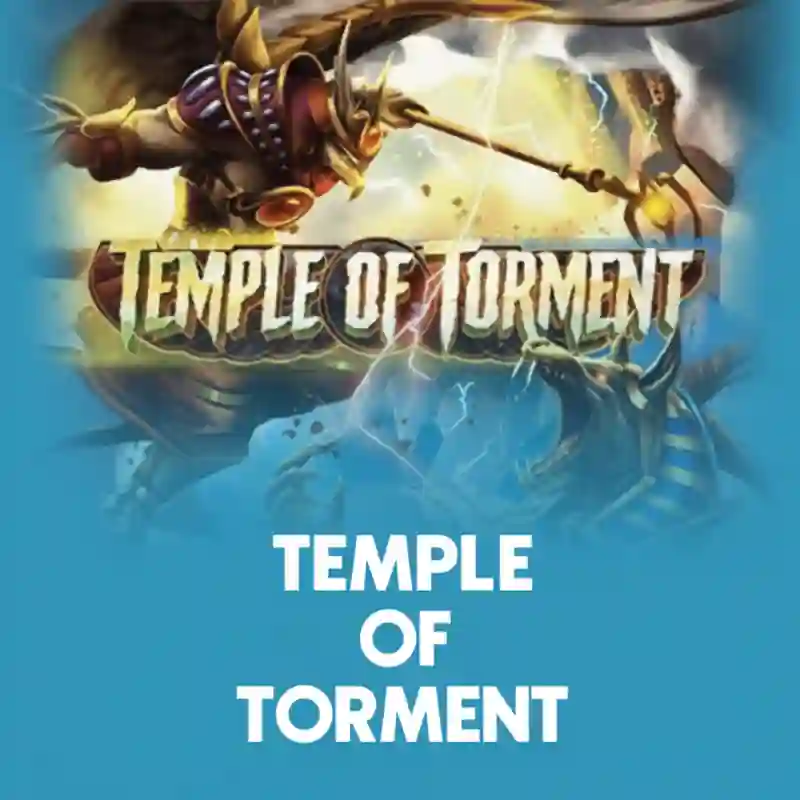 Game Temple of Torment