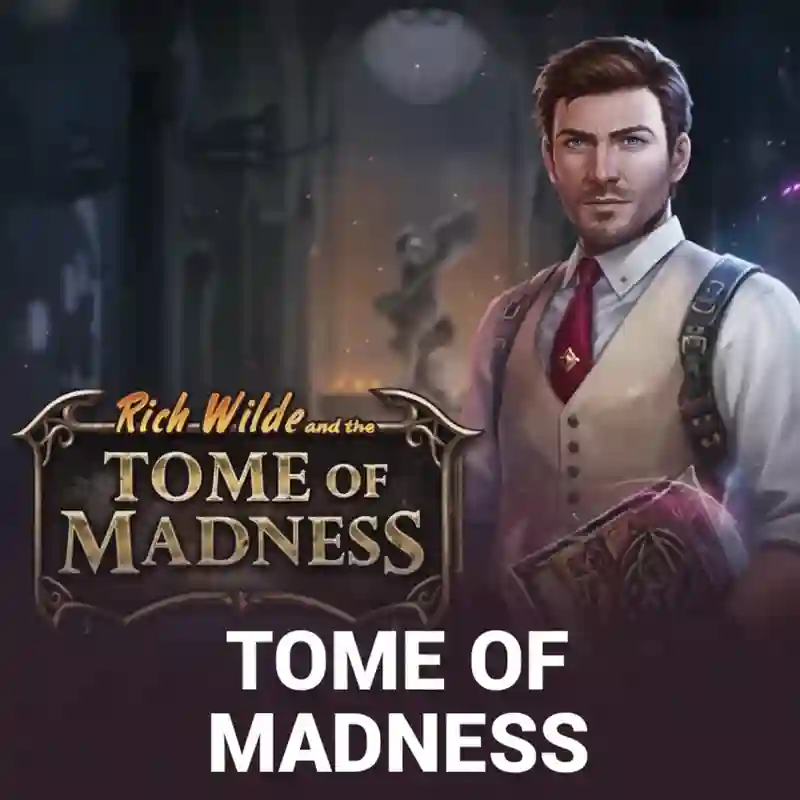 Game Tome of Madness